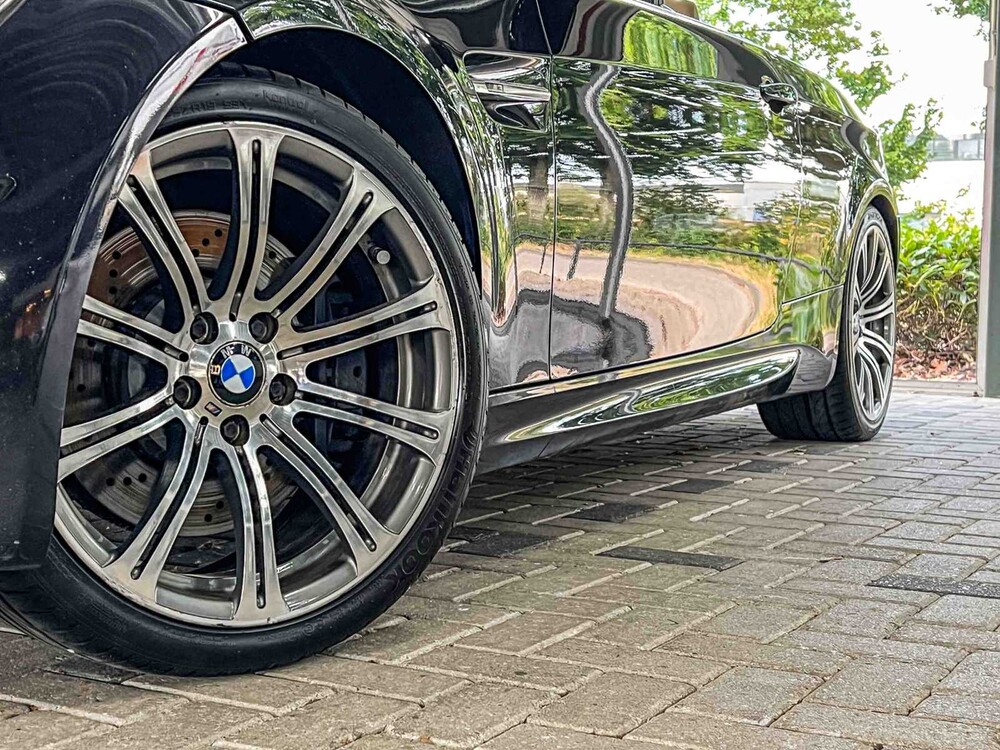 BMW M3 Cabriolet E93 4.0 V8 420PS 2008 MANUAL Youngtimer