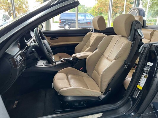 BMW M3 Cabriolet E93 4.0 V8 420pk 2008 HANDGESCHAKELD Youngtimer