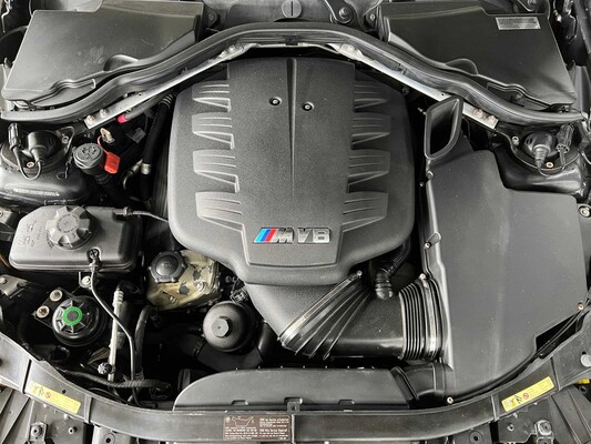 BMW M3 Cabriolet E93 4.0 V8 420pk 2008 HANDGESCHAKELD Youngtimer