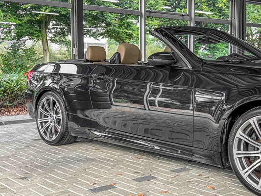 BMW M3 Cabriolet E93 4.0 V8 420pk 2008 HANDGESCHAKELD Youngtimer