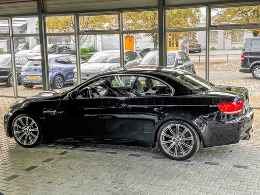 BMW M3 Cabriolet E93 4.0 V8 420pk 2008 HANDGESCHAKELD Youngtimer