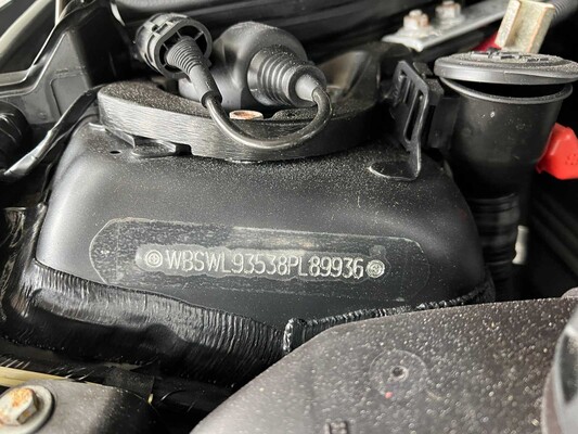 BMW M3 Cabriolet E93 4.0 V8 420pk 2008 HANDGESCHAKELD Youngtimer