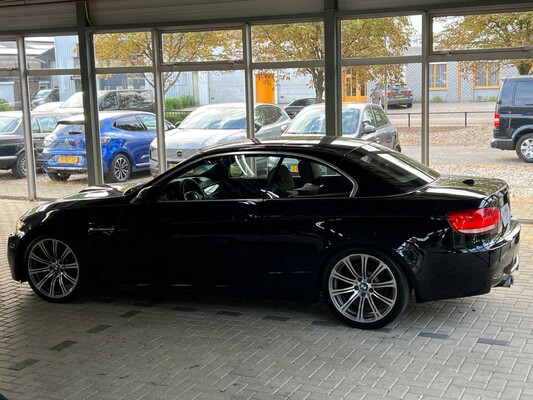 BMW M3 Cabriolet E93 4.0 V8 420pk 2008 HANDGESCHAKELD Youngtimer