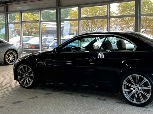 BMW M3 Cabriolet E93 4.0 V8 420pk 2008 HANDGESCHAKELD Youngtimer