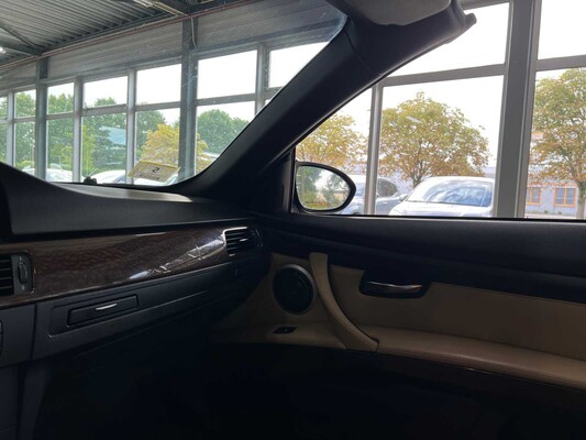BMW M3 Cabriolet E93 4.0 V8 420pk 2008 HANDGESCHAKELD Youngtimer