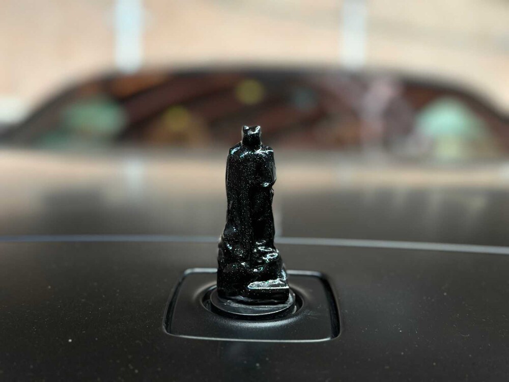 Rolls-Royce Wraith MANSORY 6.6 V12 632PS 2017