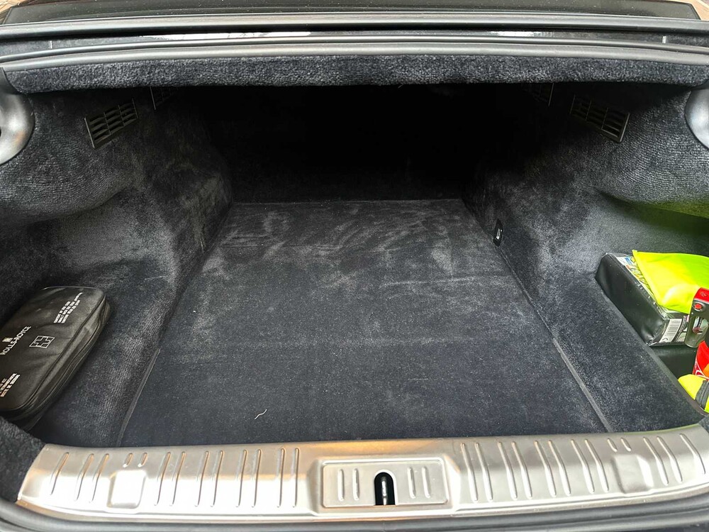 Rolls-Royce Wraith MANSORY 6.6 V12 632PS 2017