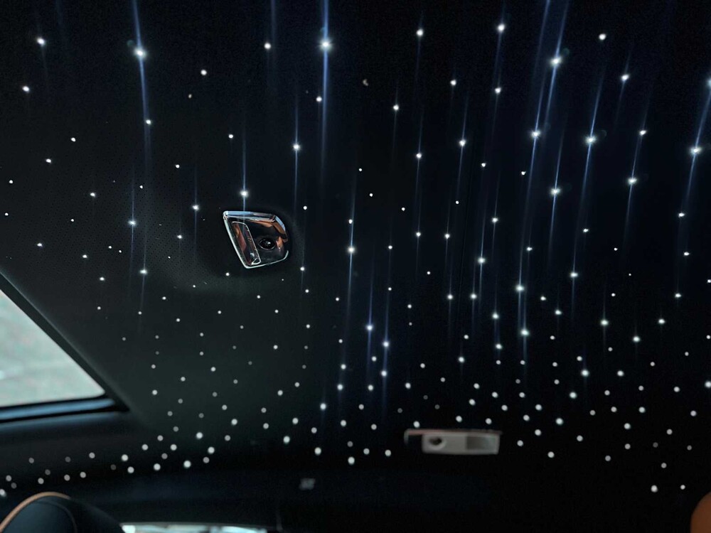 Rolls-Royce Wraith MANSORY 6.6 V12 632PS 2017