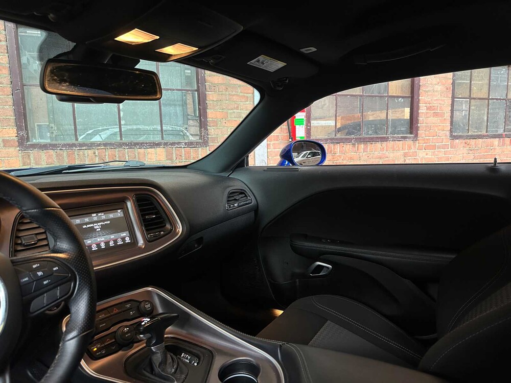 Dodge Challenger SXT 3.6 V6 305PS 2022