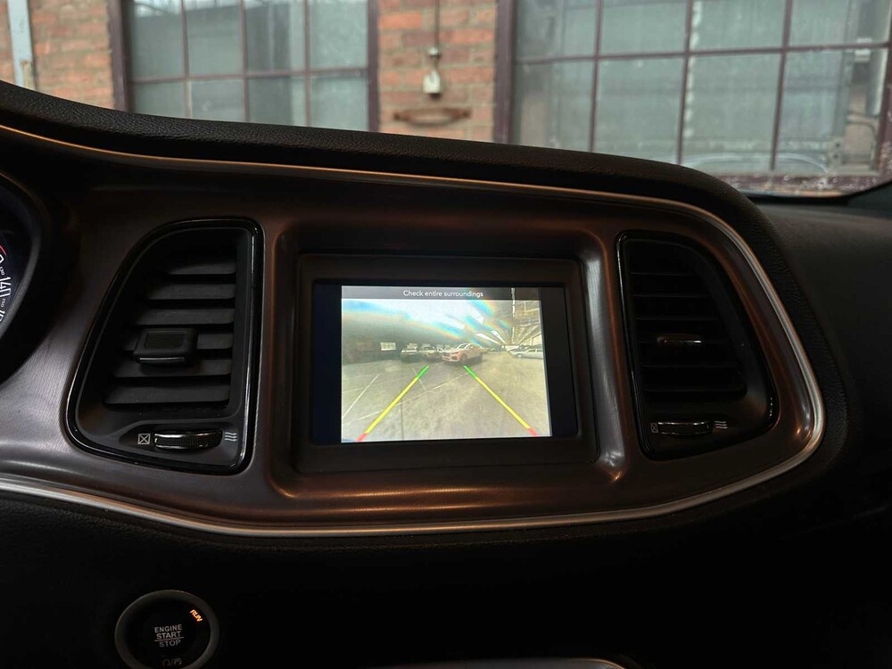 Dodge Challenger SXT 3.6 V6 305PS 2022