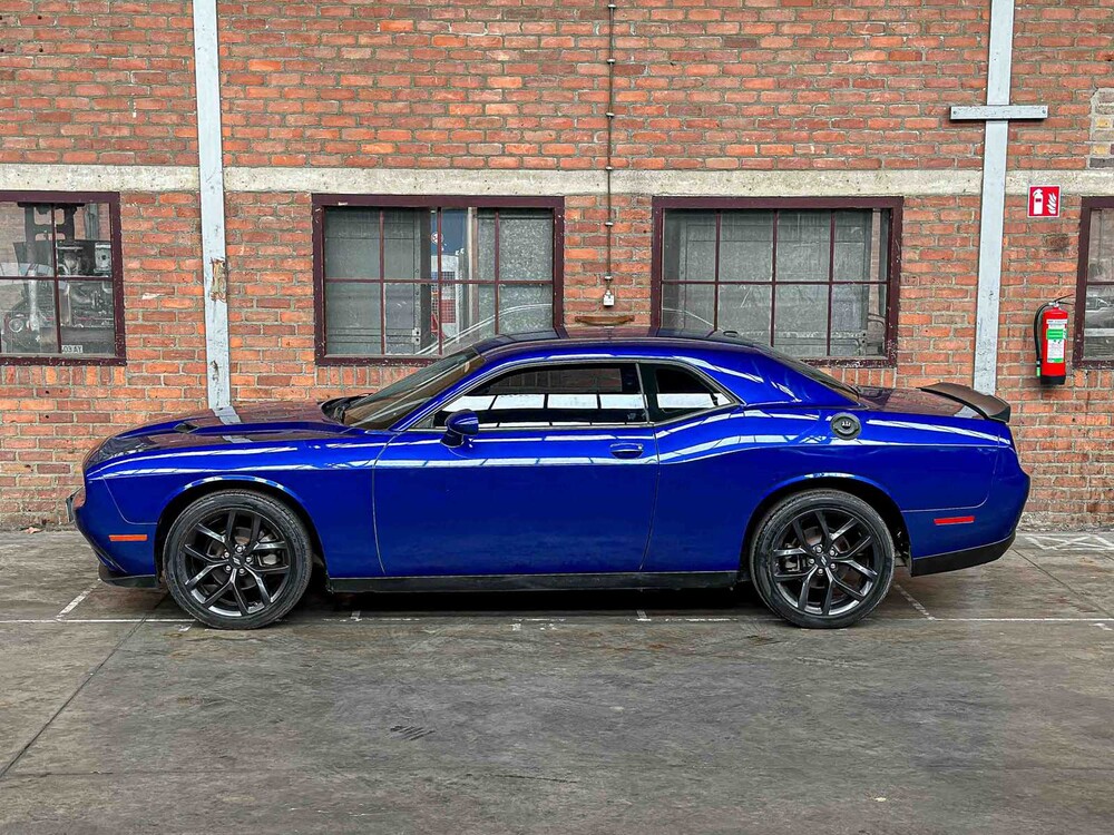 Dodge Challenger SXT 3.6 V6 305PS 2022