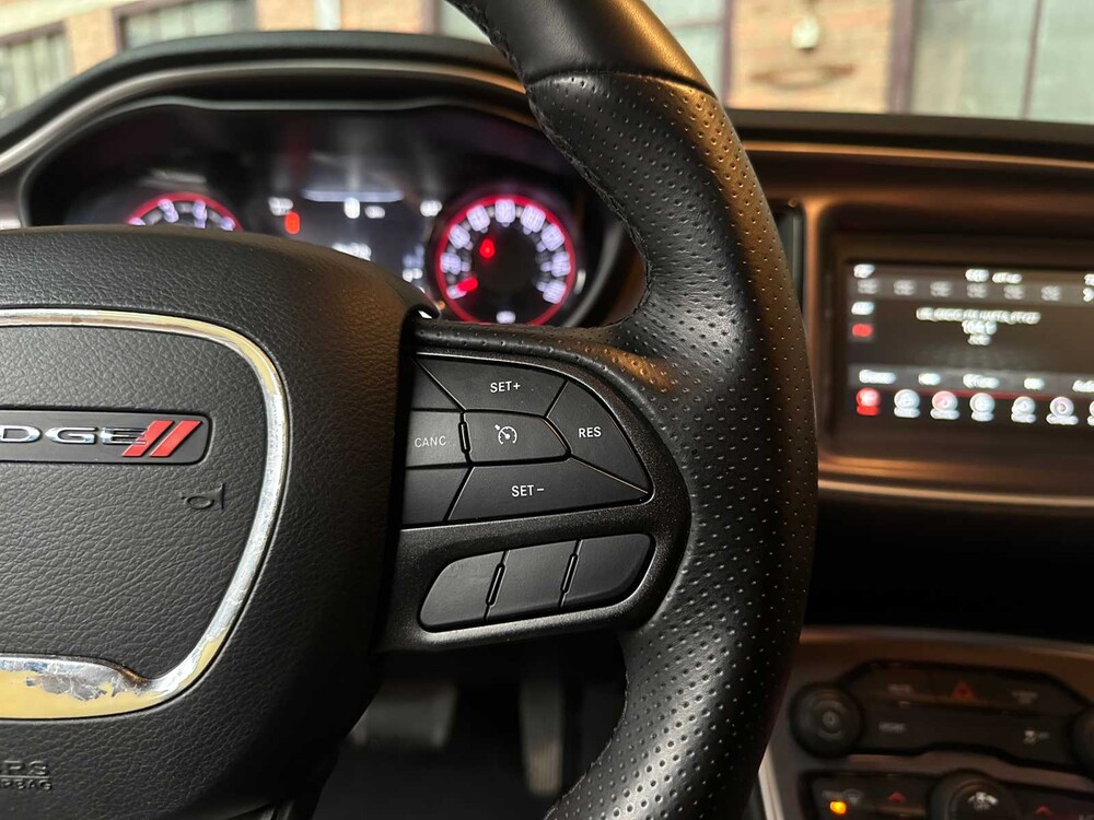 Dodge Challenger SXT 3.6 V6 305PS 2022