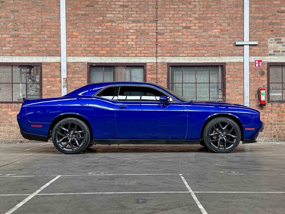 Dodge Challenger SXT 3.6 V6 305PS 2022