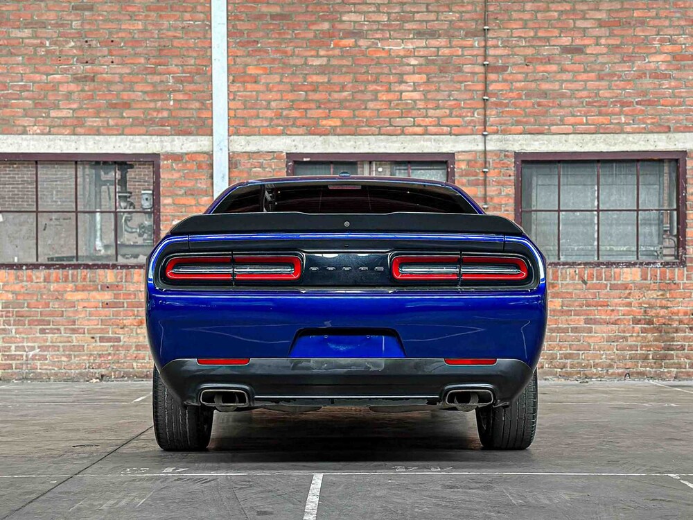 Dodge Challenger SXT 3.6 V6 305PS 2022