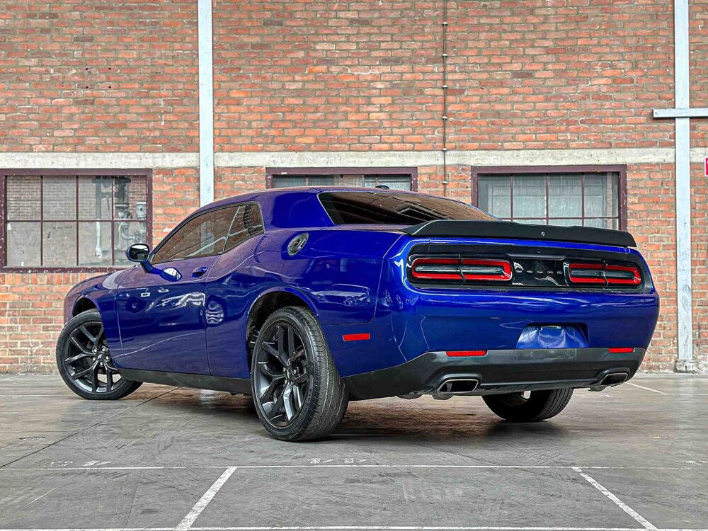 Dodge Challenger SXT 3.6 V6 305PS 2022