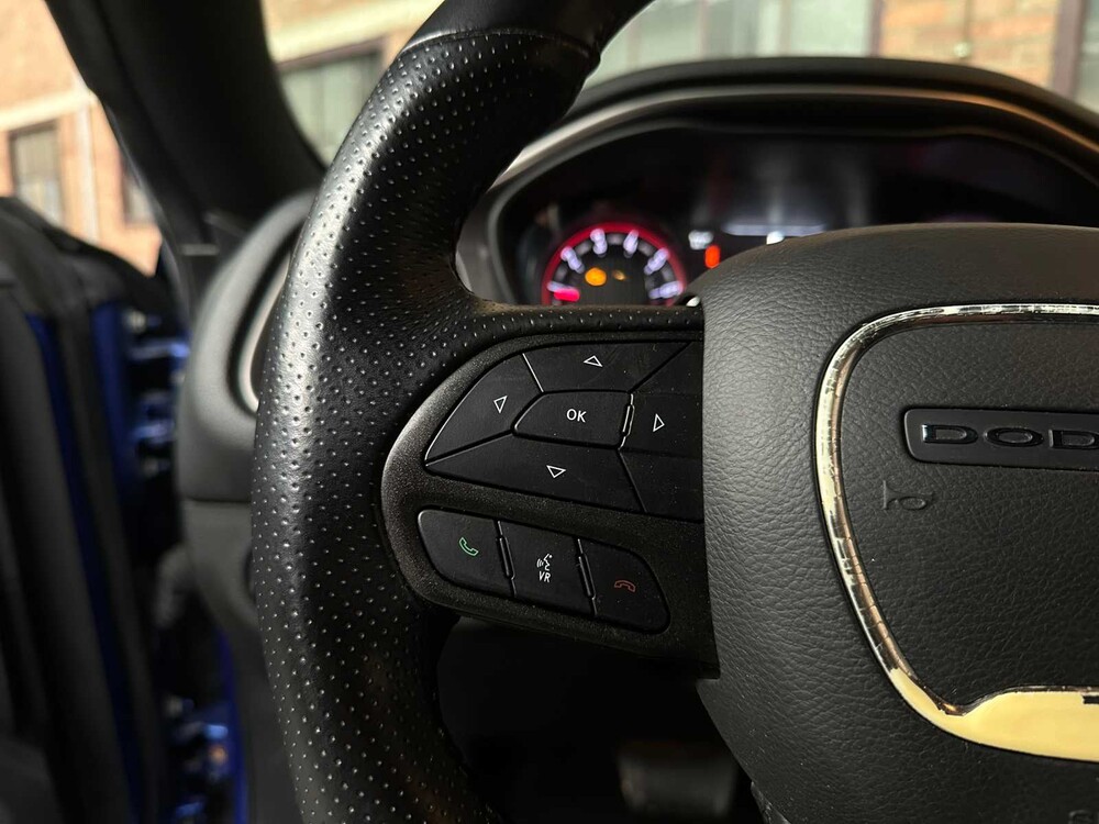 Dodge Challenger SXT 3.6 V6 305PS 2022