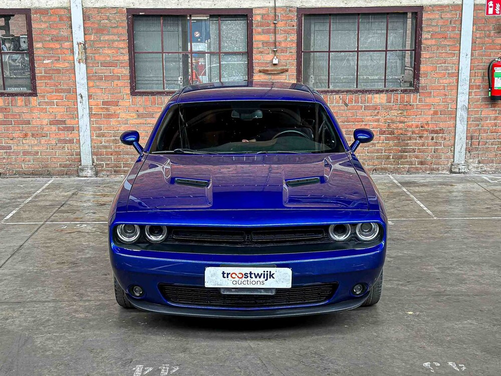 Dodge Challenger SXT 3.6 V6 305PS 2022