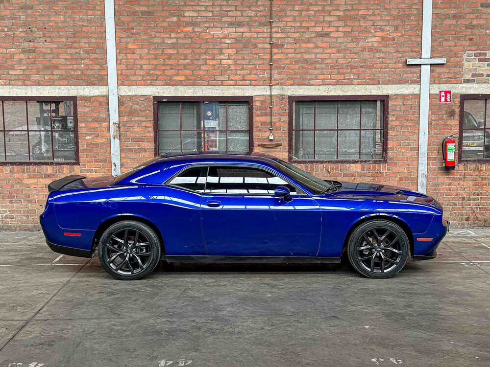 Dodge Challenger SXT 3.6 V6 305PS 2022