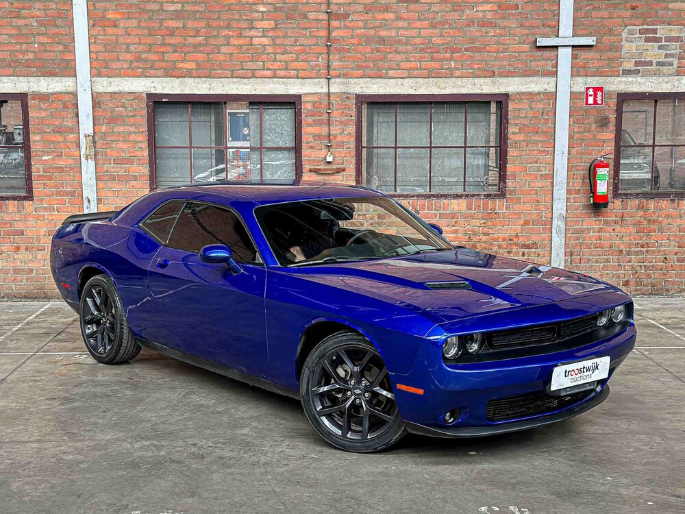 Dodge Challenger SXT 3.6 V6 305PS 2022