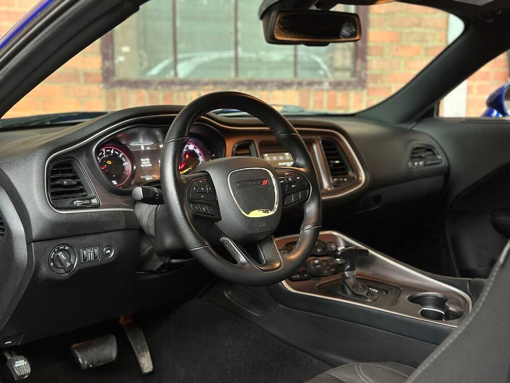 Dodge Challenger SXT 3.6 V6 305PS 2022