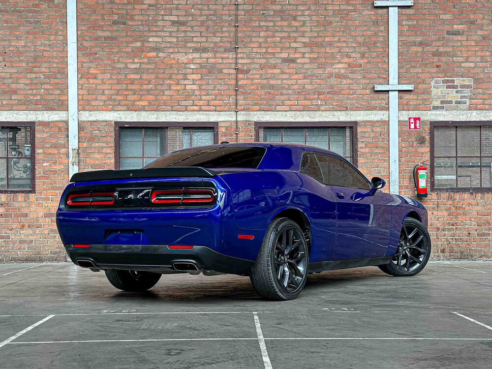 Dodge Challenger SXT 3.6 V6 305PS 2022