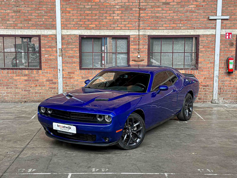 Dodge Challenger SXT 3.6 V6 305PS 2022