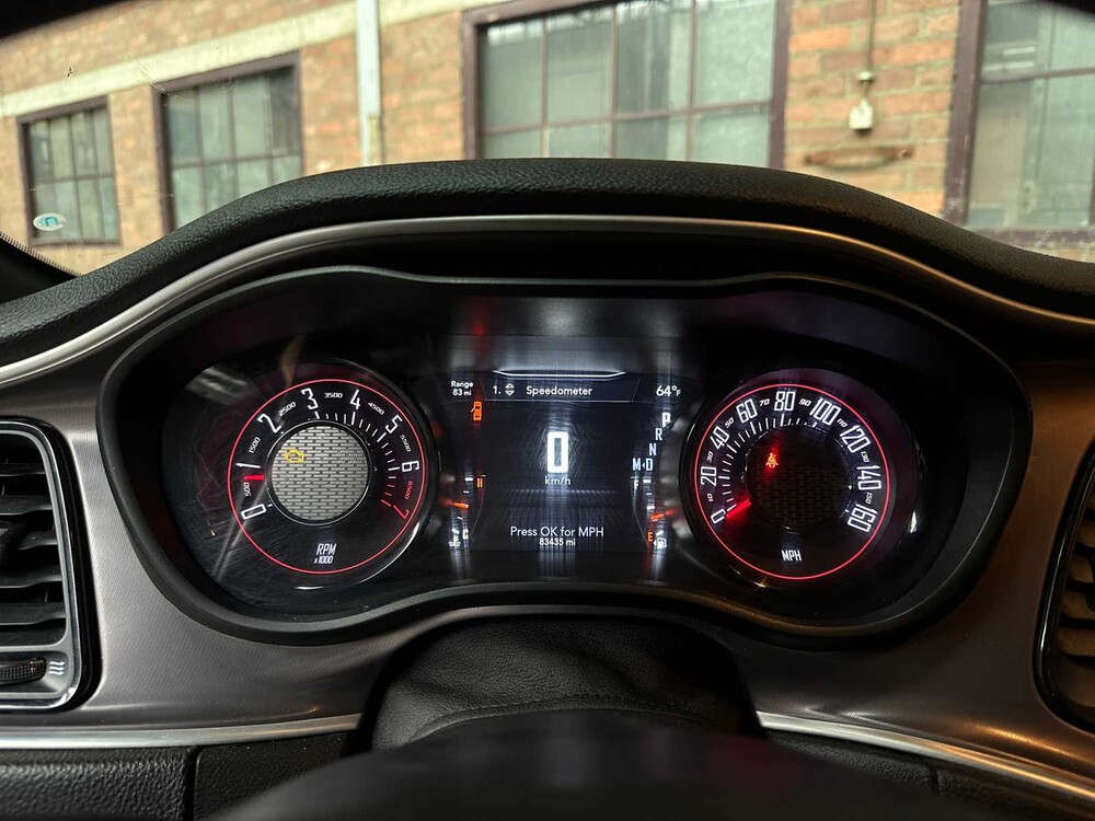 Dodge Challenger SXT 3.6 V6 305PS 2022