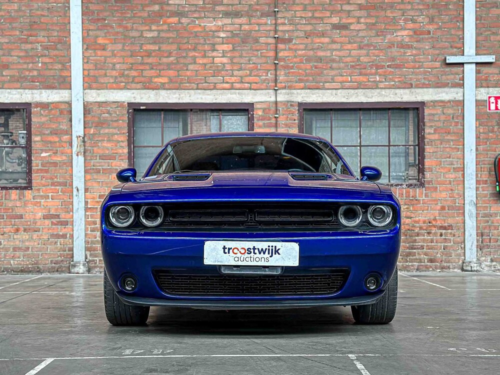 Dodge Challenger SXT 3.6 V6 305PS 2022
