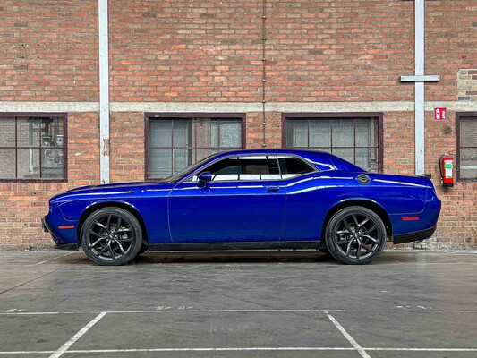 Dodge Challenger SXT 3.6 V6 305pk 2022