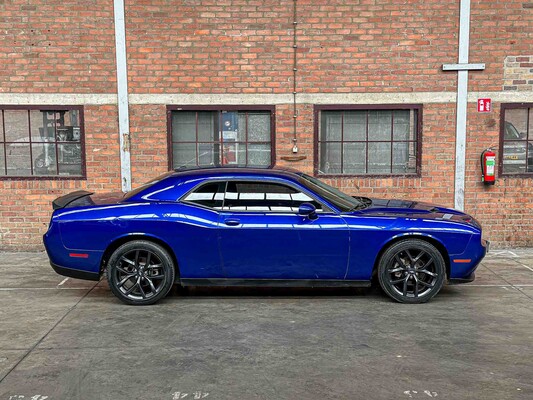 Dodge Challenger SXT 3.6 V6 305pk 2022
