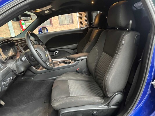 Dodge Challenger SXT 3.6 V6 305pk 2022