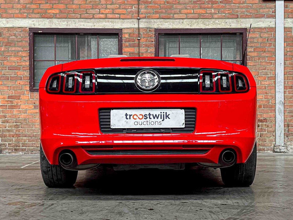 Ford Mustang 3.7 V6 310PS 2014