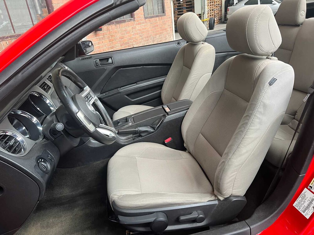 Ford Mustang 3.7 V6 310PS 2014