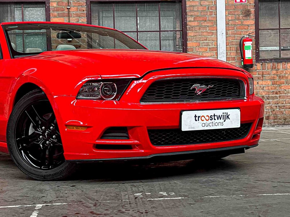Ford Mustang 3.7 V6 310PS 2014