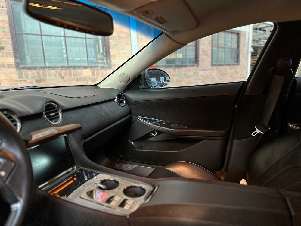 Fisker Karma Eco Sport 2.0 L4 409PS 2012