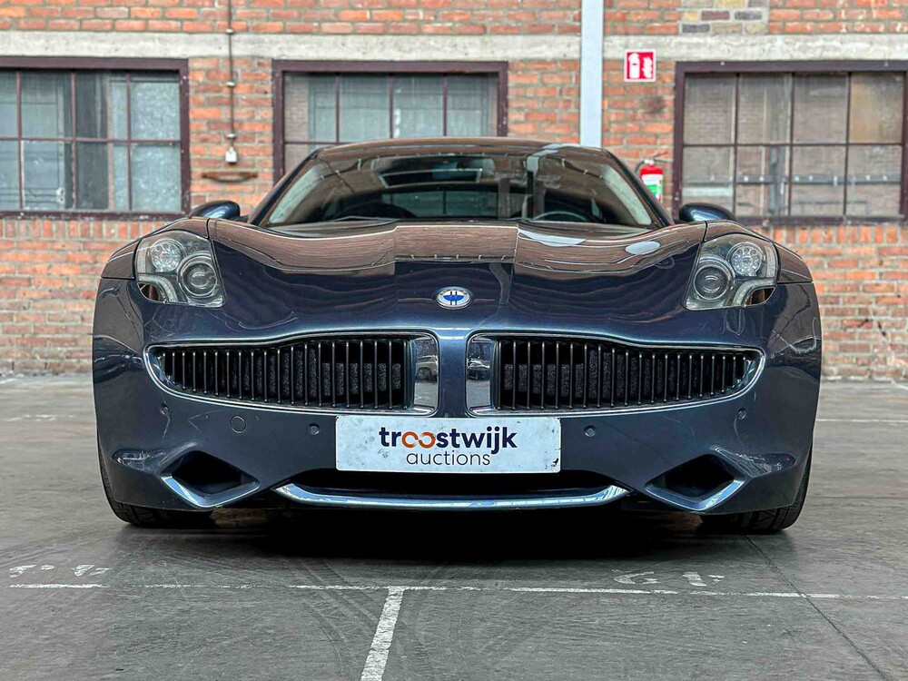 Fisker Karma Eco Sport 2.0 L4 409PS 2012