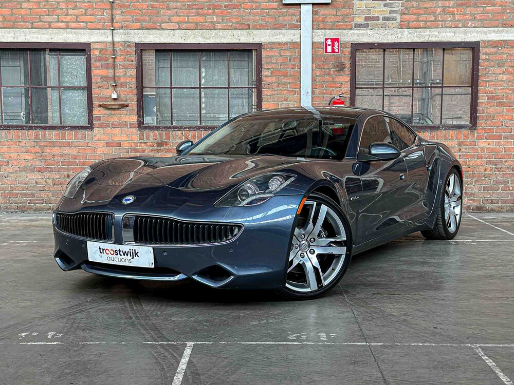 Fisker Karma Eco Sport 2.0 L4 409PS 2012
