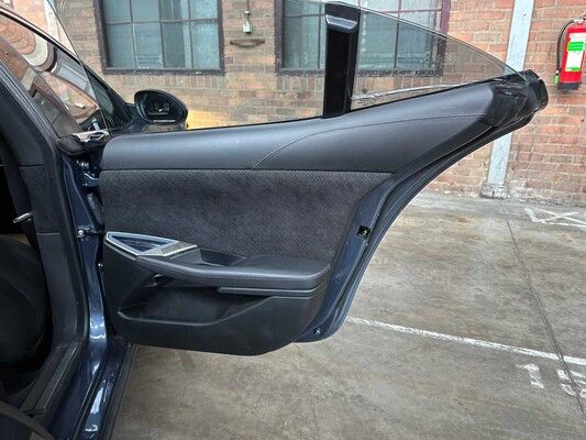 Fisker Karma Eco Sport 2.0 L4 409pk 2012
