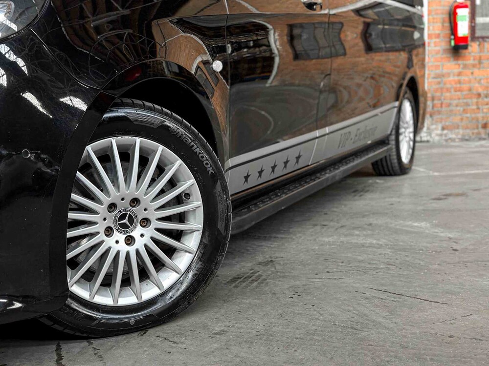 Mercedes-Benz Vito Tourer MAYBACH VIP - Exklusive 140PS V-Klasse 2020