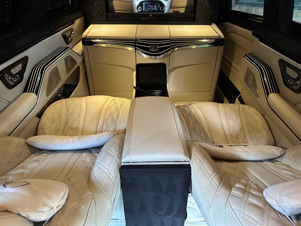 Mercedes-Benz Vito Tourer MAYBACH VIP - Exklusive 140PS V-Klasse 2020