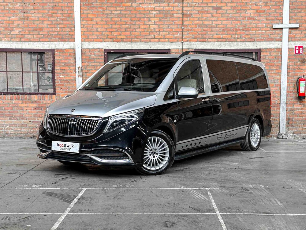 Mercedes-Benz Vito Tourer MAYBACH VIP - Exklusive 140PS V-Klasse 2020