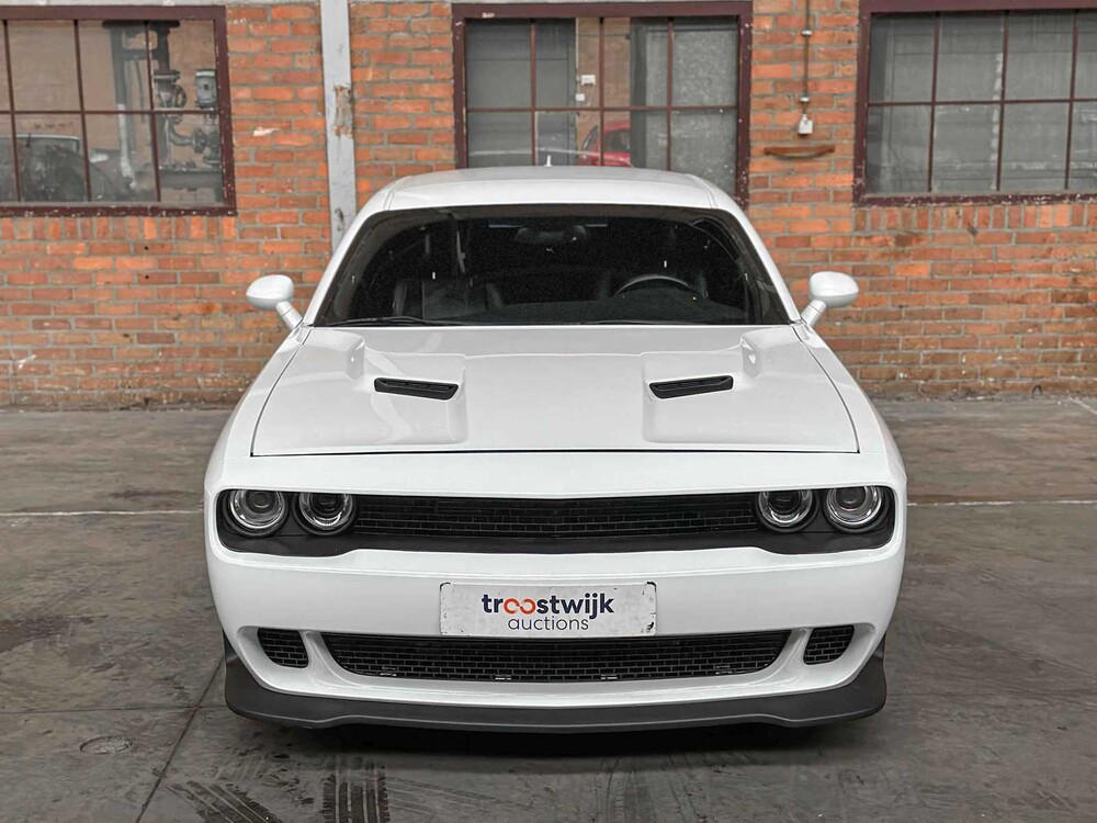 Dodge Challenger SXT PLUS 3.6 V6 305PS 2016