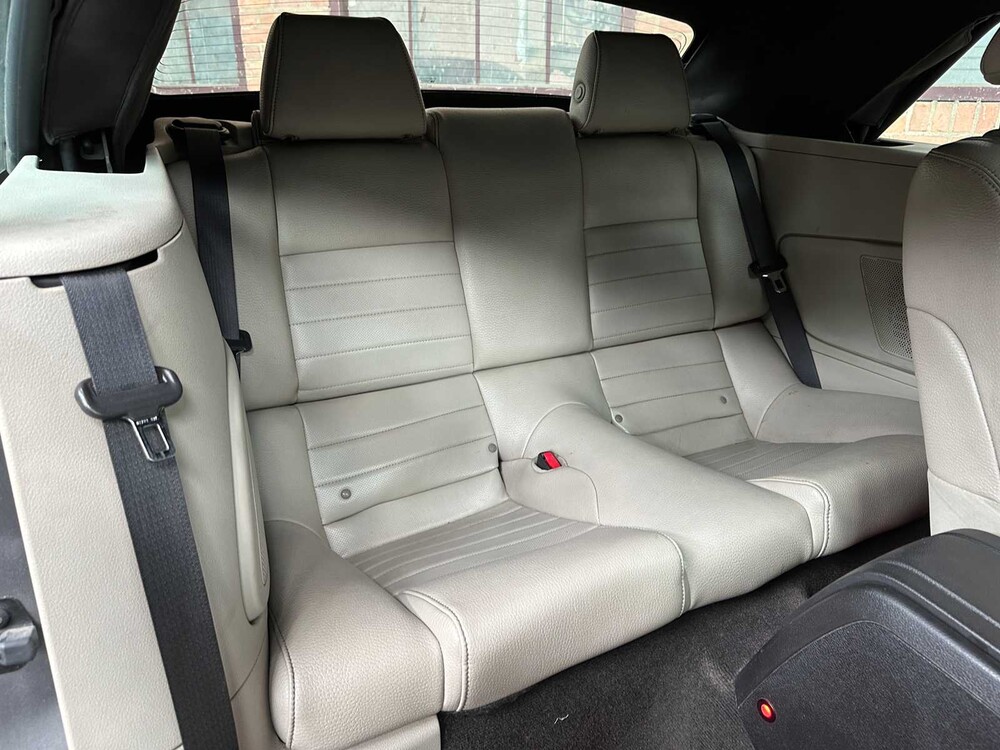 Ford Mustang Cabrio 3.7 V6 310PS 2011