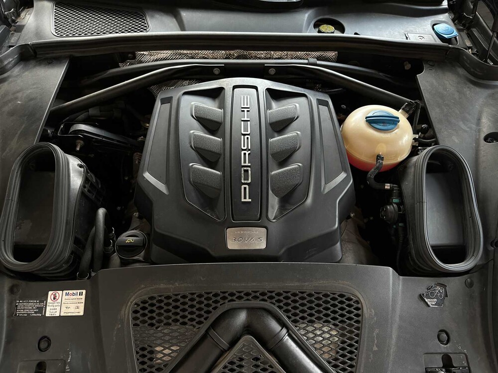 Porsche Macan S 3.0 V6 350PS 2015