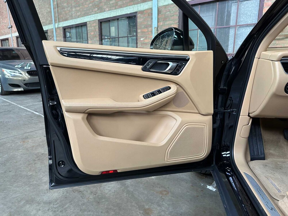 Porsche Macan S 3.0 V6 350PS 2015