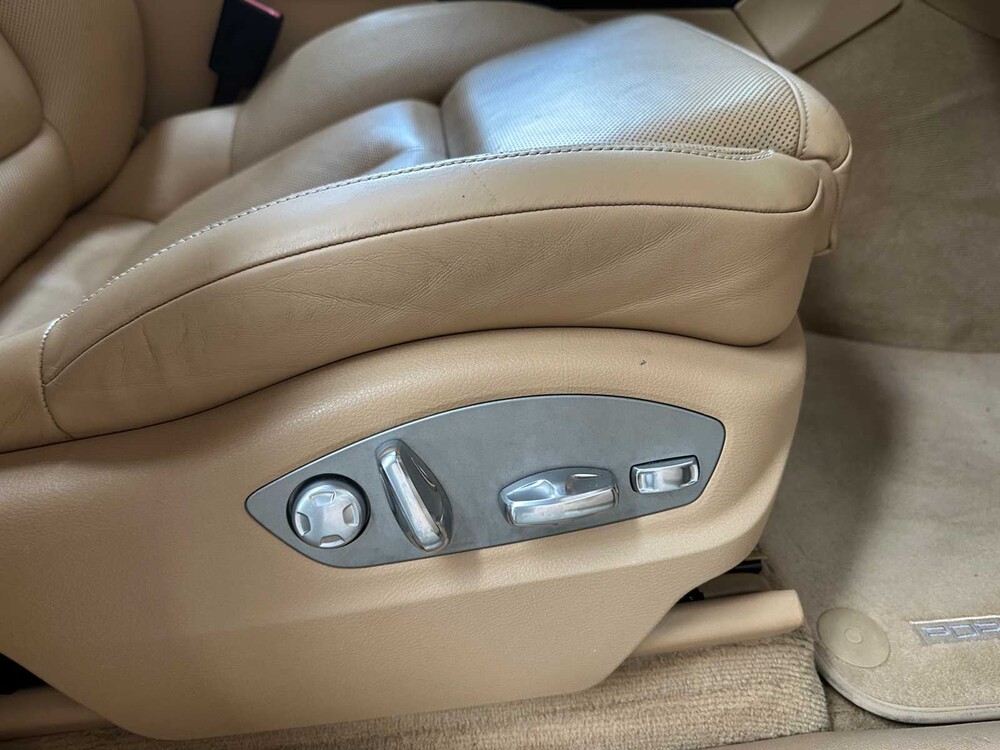 Porsche Macan S 3.0 V6 350PS 2015