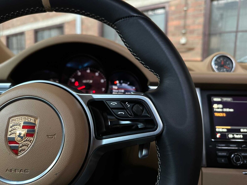 Porsche Macan S 3.0 V6 350PS 2015