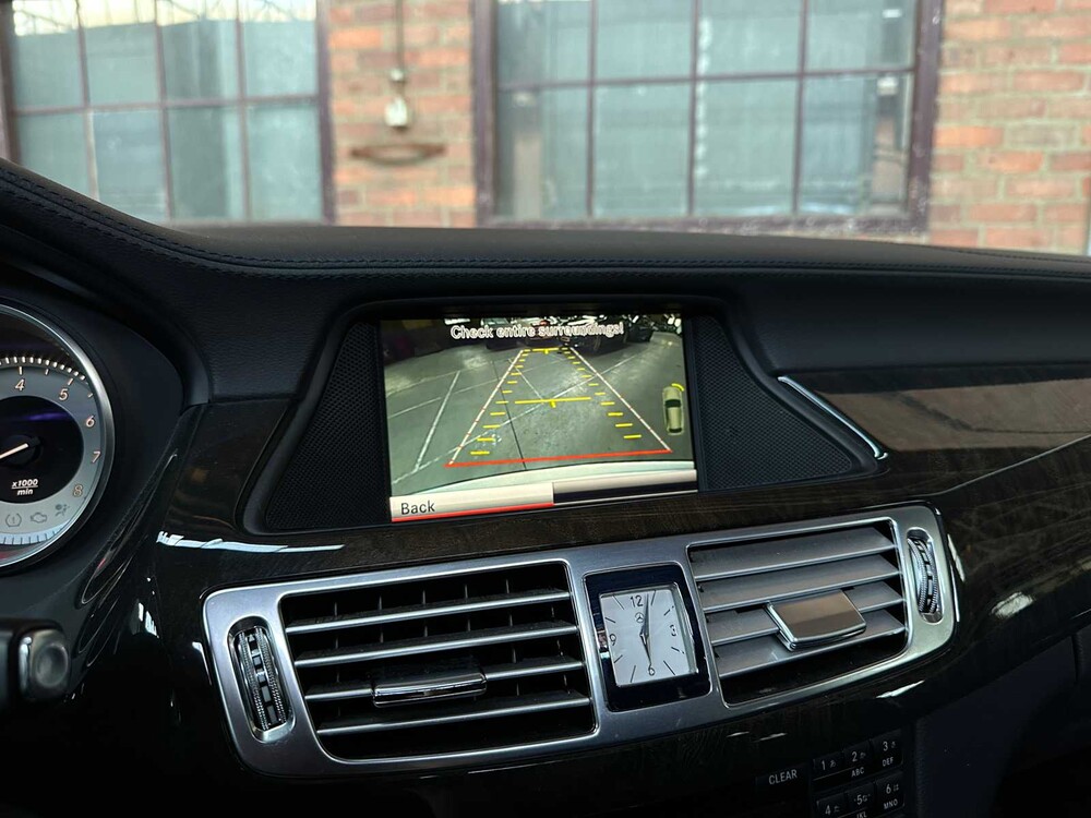 Mercedes-Benz CLS500 4Matic Shooting Brake 4.7 V8 408PS 2013 CLS-Klasse