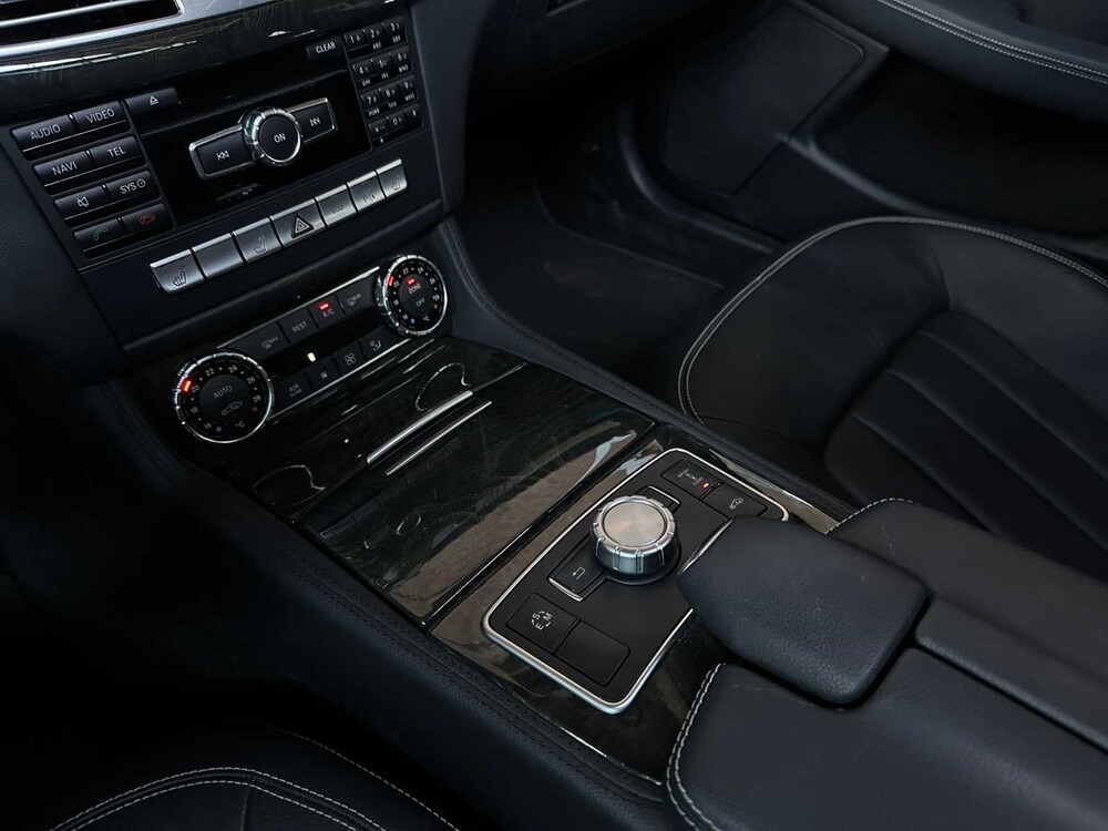 Mercedes-Benz CLS500 4Matic Shooting Brake 4.7 V8 408PS 2013 CLS-Klasse