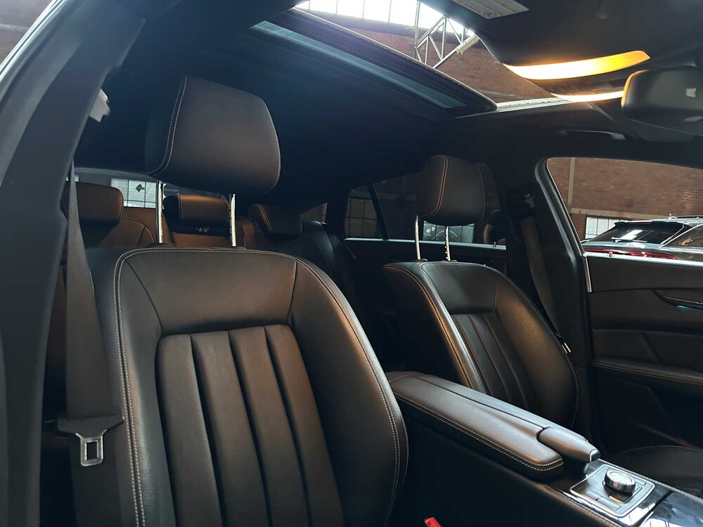 Mercedes-Benz CLS500 4Matic Shooting Brake 4.7 V8 408PS 2013 CLS-Klasse